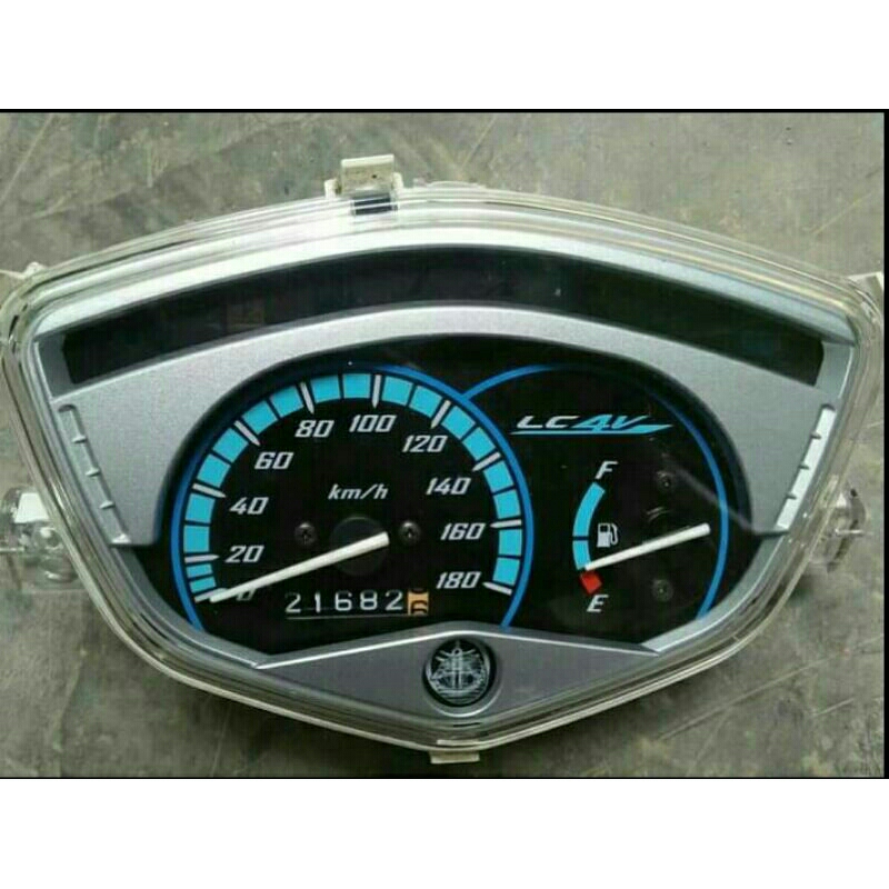 speedometer yamaha jupiter mx old