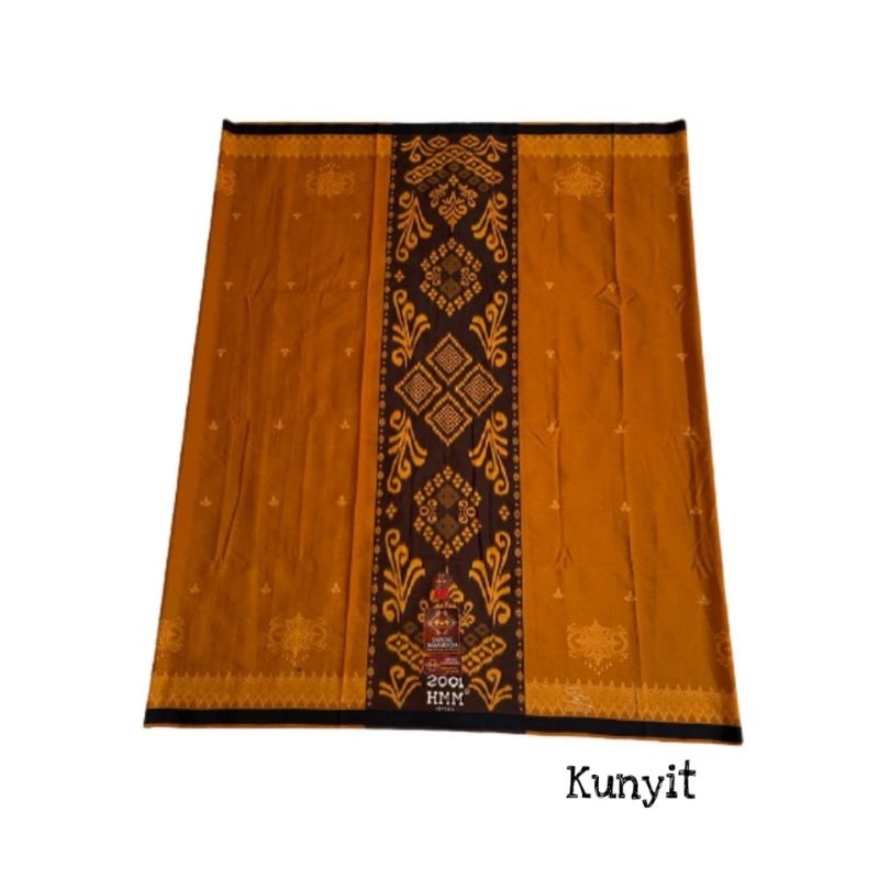 Aulia - Sarung Samarinda HMM Motif //Sarung HMM motif Pintu Aceh