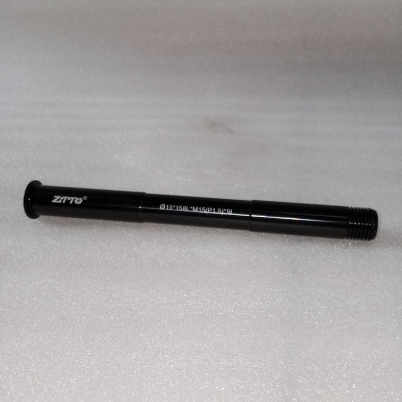 As Depan Sepeda TA 15 x 158 mm Drat 1.5