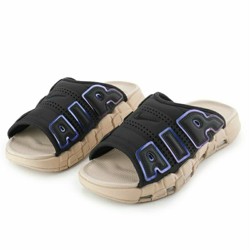 sendal sandal nike airmore uptempo slide original