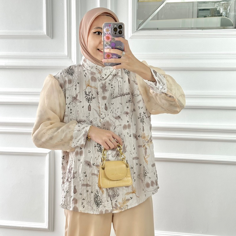 SIGNAL BLOUSE