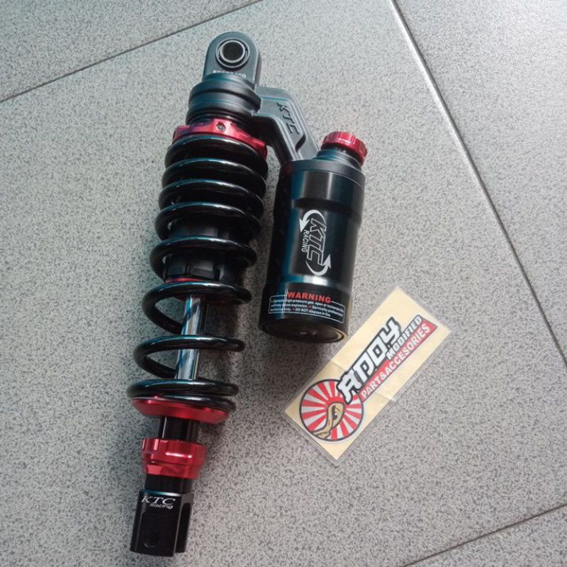 shock ktc extreme size 300mm Mio,Fino, soul original