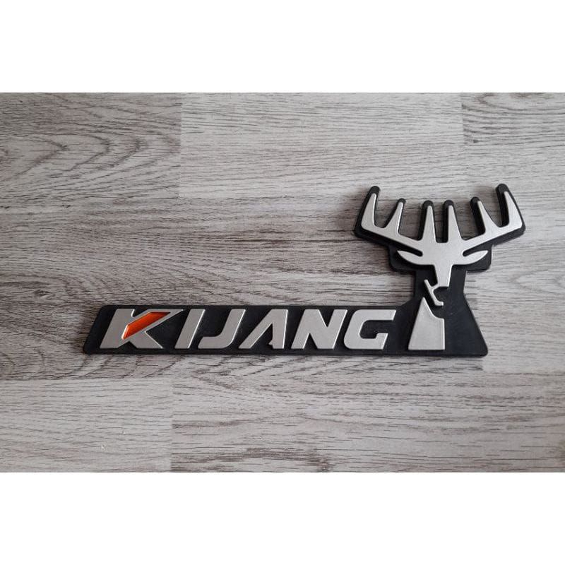 Emblem Kepala Kijang Grand Extra 1.5  / emblem kepala kijang grand extra 1.8