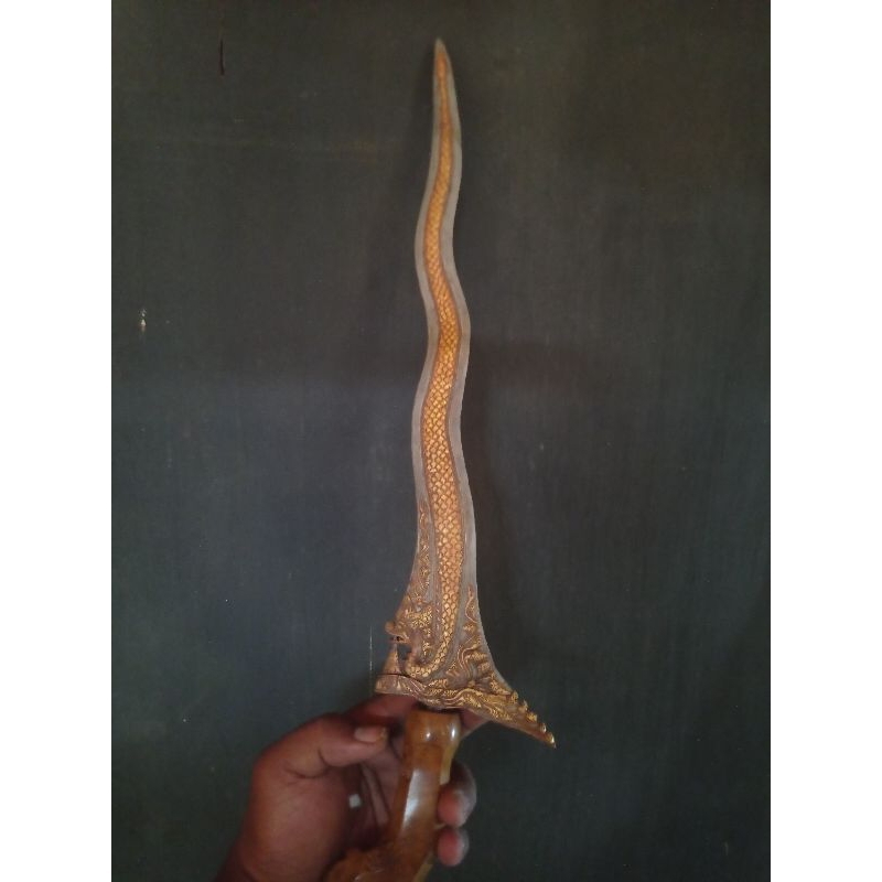 keris nogo Sapto