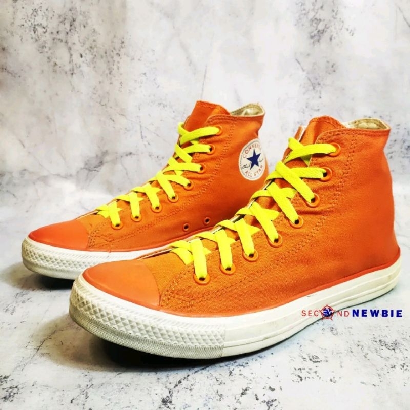 Converse CT Orange