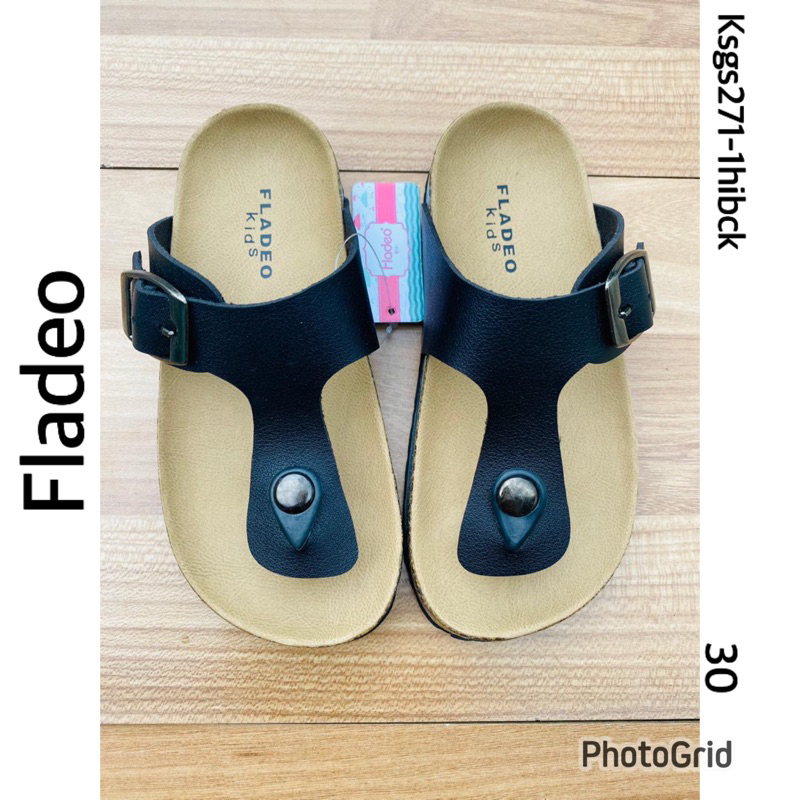 sandal japit anak lucu