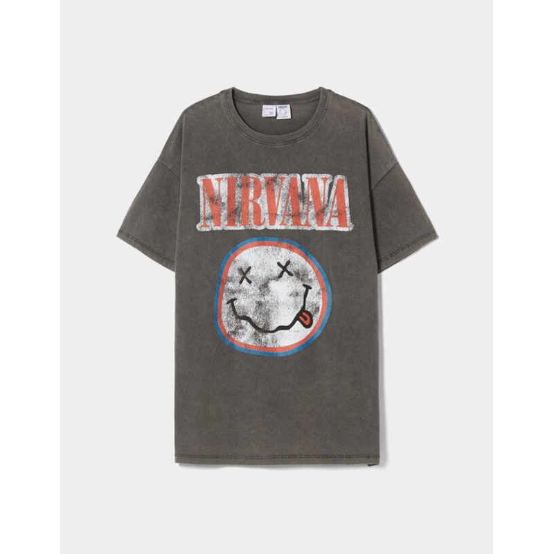 kaos nirvana by bershak*