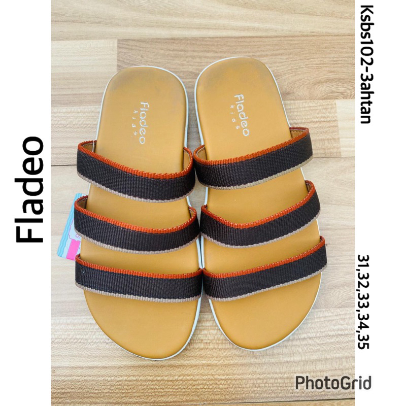 sandal selop anak cowok