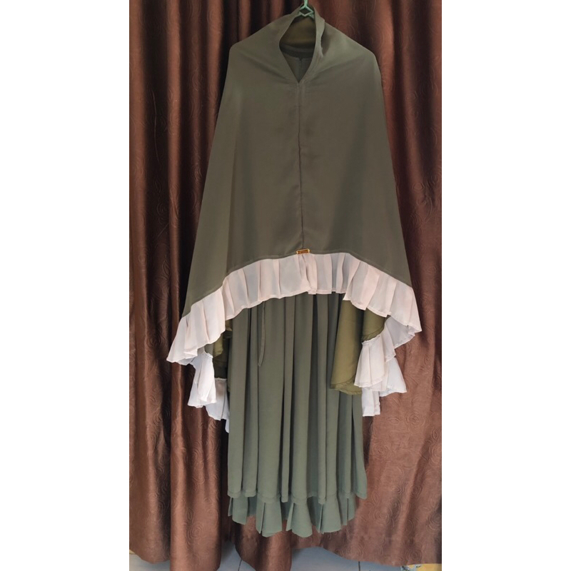 Preloved Humaira Series 1 by Asyalia