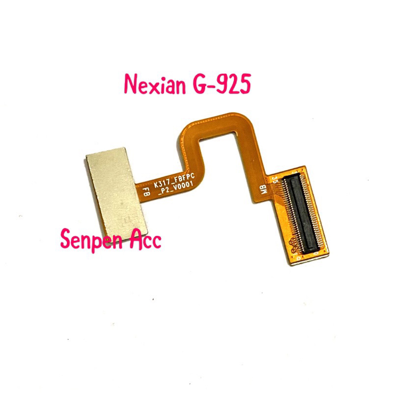 FLEXIBLE FLEXI FLEXIBEL NEXIAN G257 NEXIAN G925 NEXIAN G927 NEXIAN G933 NEXIAN N200D NEXIAN T901