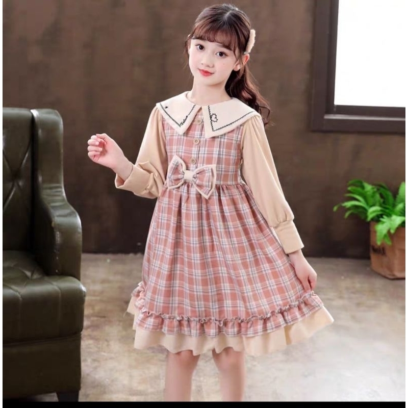 Dress pita