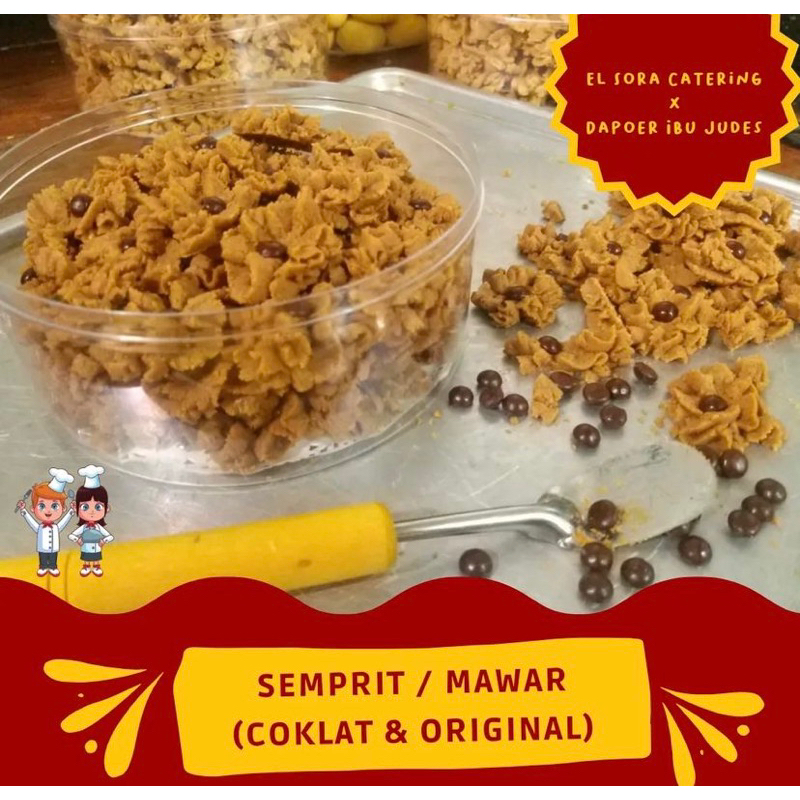 

Semprit | Kue Mawar | Kue Coklat | Kue Lebaran | Parcel Lebaran