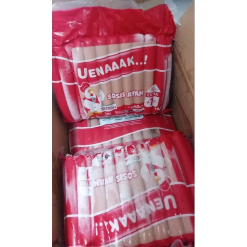 

Belfoods Sosis Ayam 1 kg