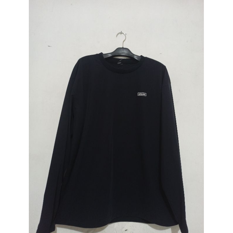 JACKET EIDER XL FIT XXL jaket tracktop crewneck eider outdoor second