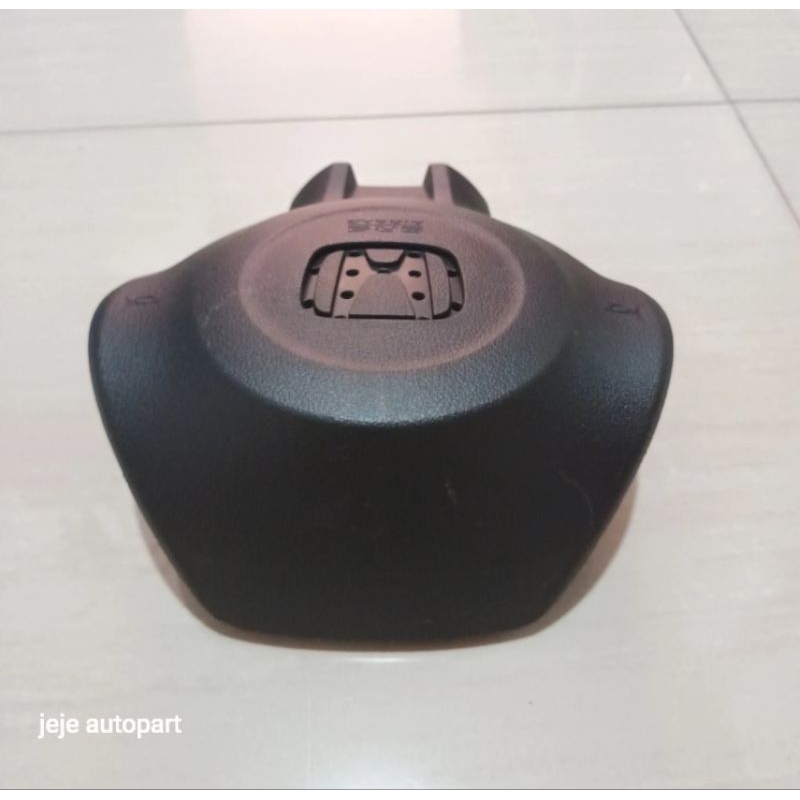cover airbag tutup stir setir honda BRIO MOBILIO BRV ORIGINAL