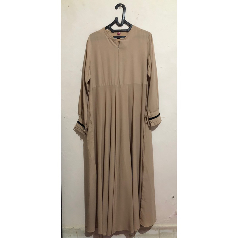 Preloved Gamis berbagai brand bukan aljenna/elmadina/aqsa