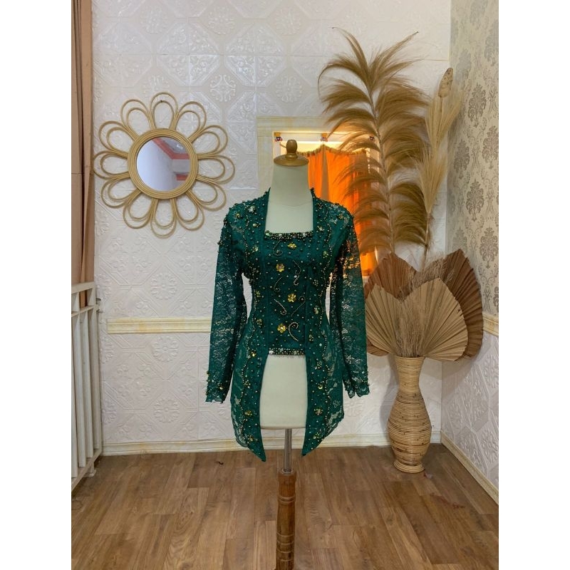kebaya akad/kebaya ibu besan/ kebaya pengantin