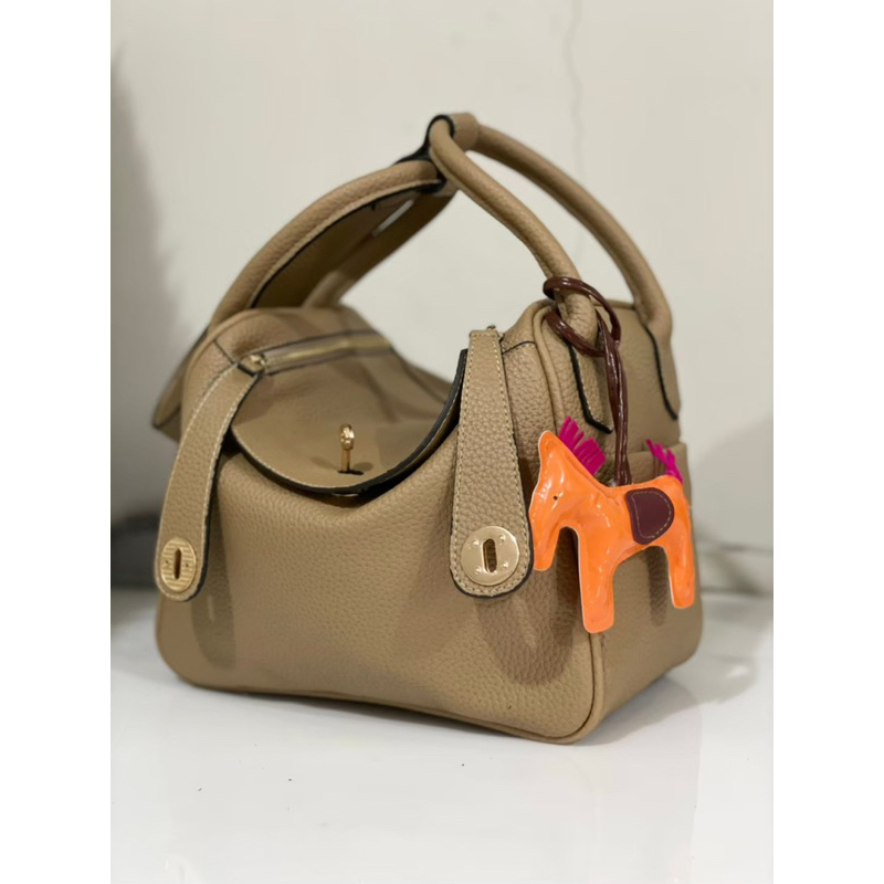 TAS FASHION WANITA HERLIN KHAKI