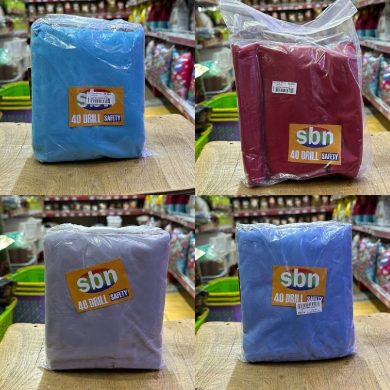 Kerodong SBN Kotak 40 Kain Drill Super Tebal Krodong Sangkar Cendet Cucak Ijo Kenari