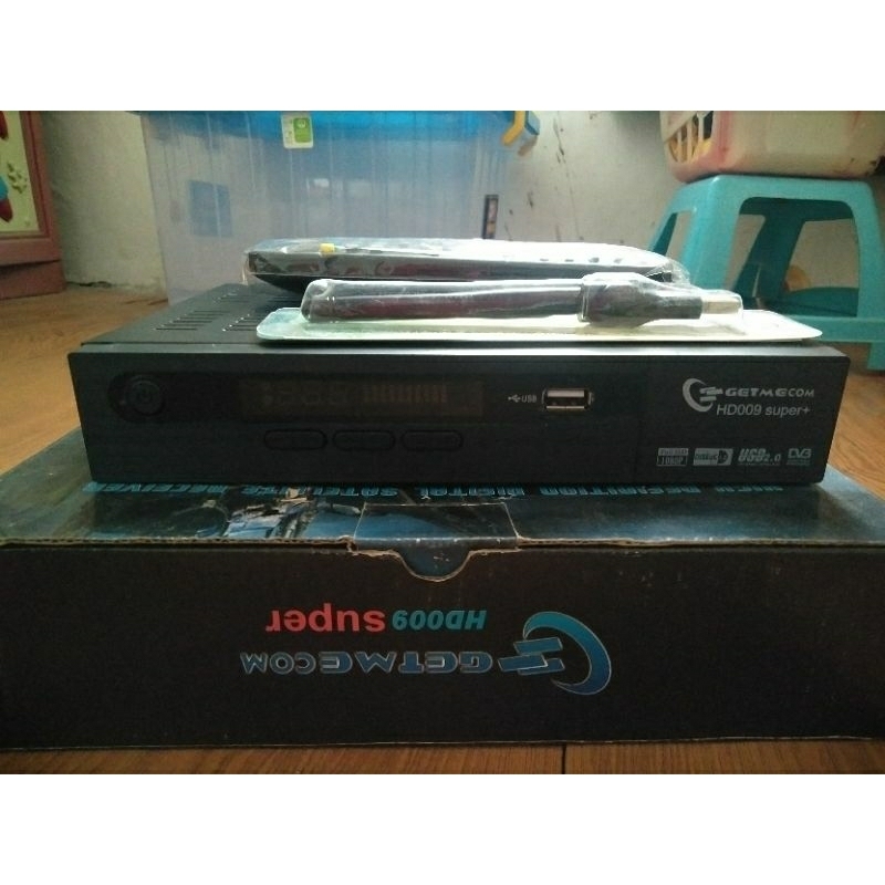 getmecom hd009 super plus