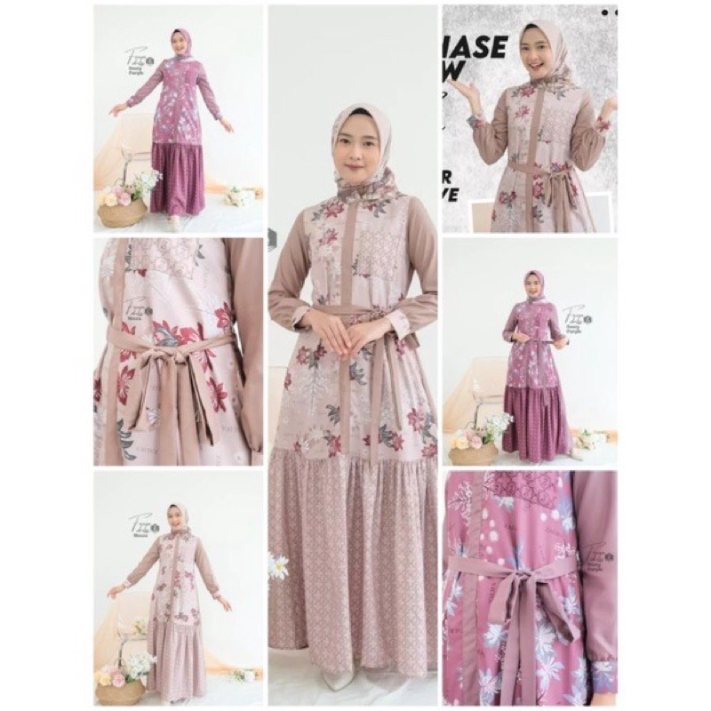 FAEQA DRESS ZALIFA