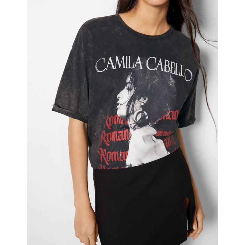 KAOS BRAND CAMILA CABELLO BY BERSHAK*