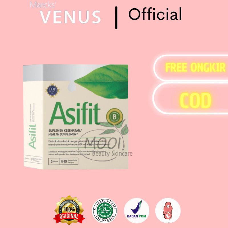 [ PROMO ] ASIFIT KIMIA FARMA HARGA 1 BOX ED 08/2024