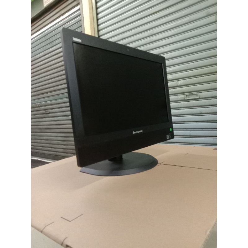 PC AIO ALL IN ONE THINCENTRE CORE I5-GEN4 RAM 8GB SSD 256GB