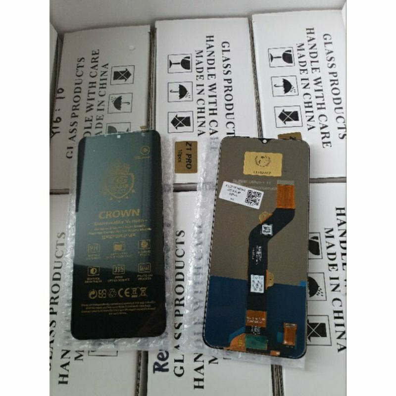 lcd infinix hot 9 play