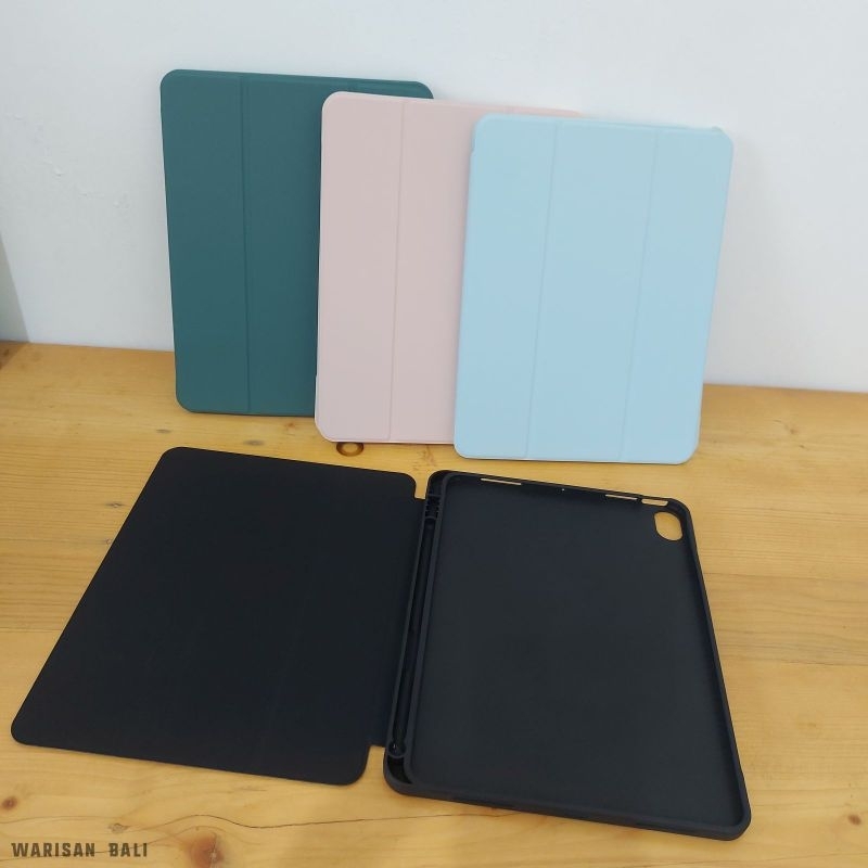 Cover Case ipad 5,6,7,8,9 ipad Air ipad Mini ipad Pro dll smartcover smartcase casing ipad