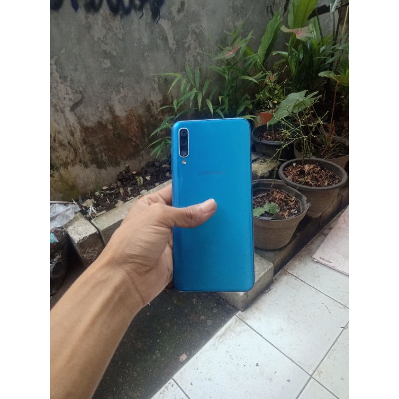 Samsung A50 Matot
