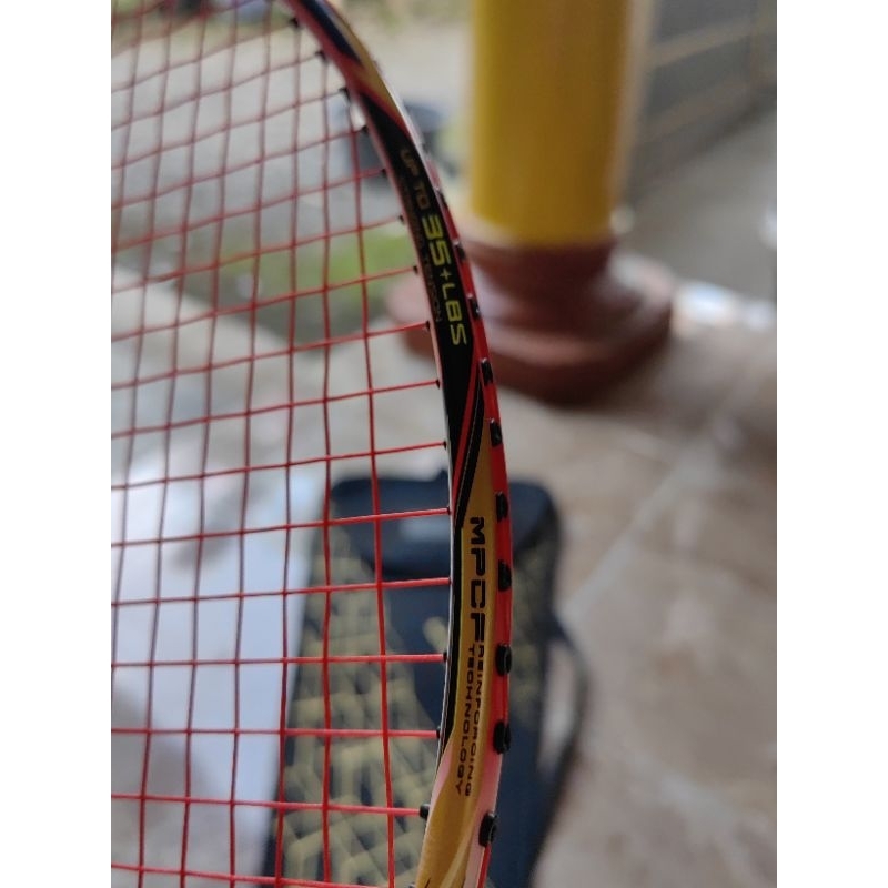 Li-Ning G-Force 9000 Extra Strong.