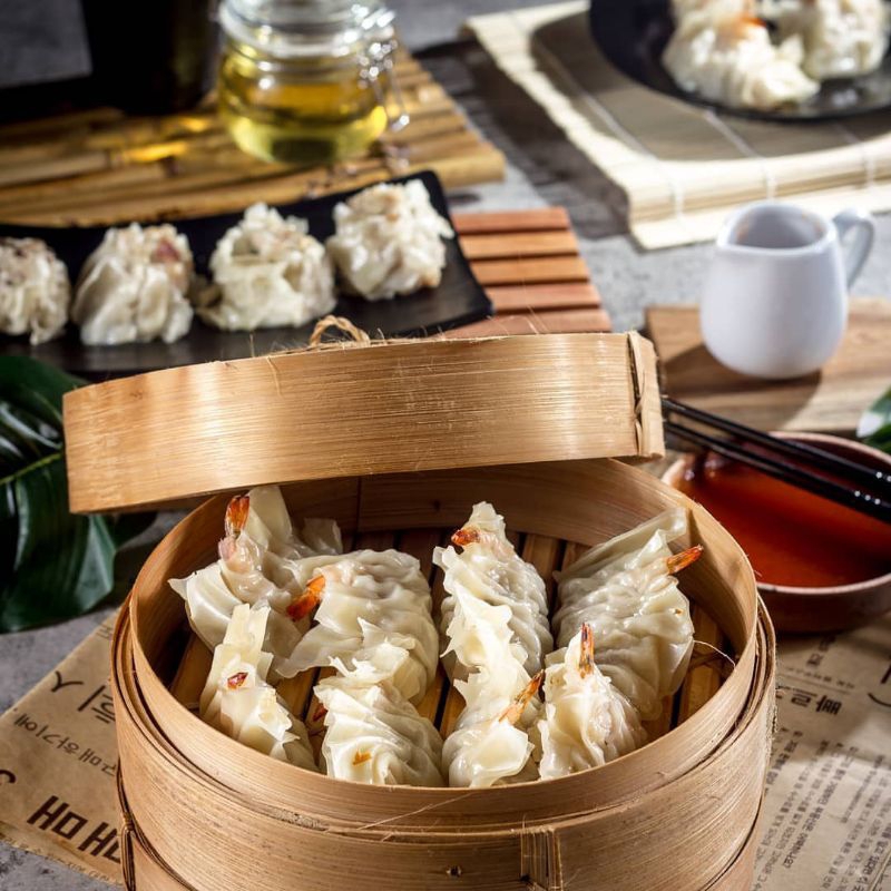 

Paket Dimsum 10 pac