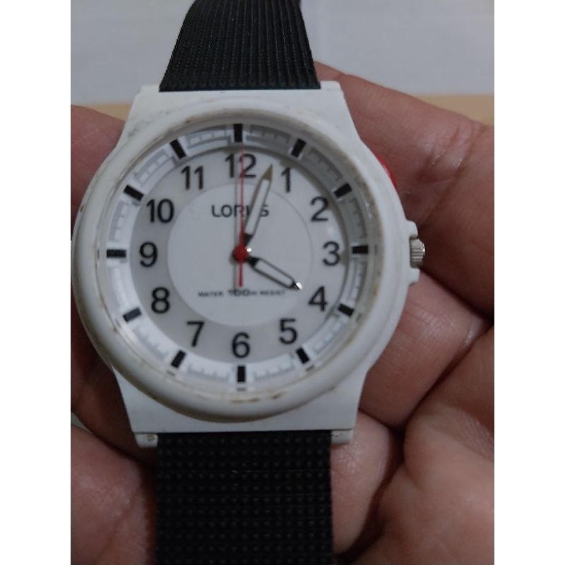 LORUS Z011-X012 Jam Tangan Pria Wanita second 644