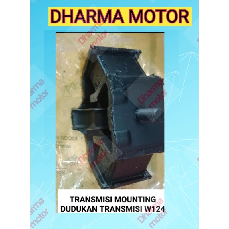 mounting transmisi transmisi mounting w124 part Mercedes