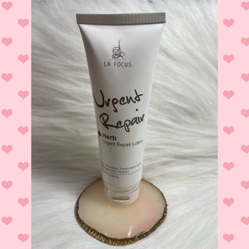 LA FOCUS URGENT REPAIR LOTION (VITAMIN RAMBUT)