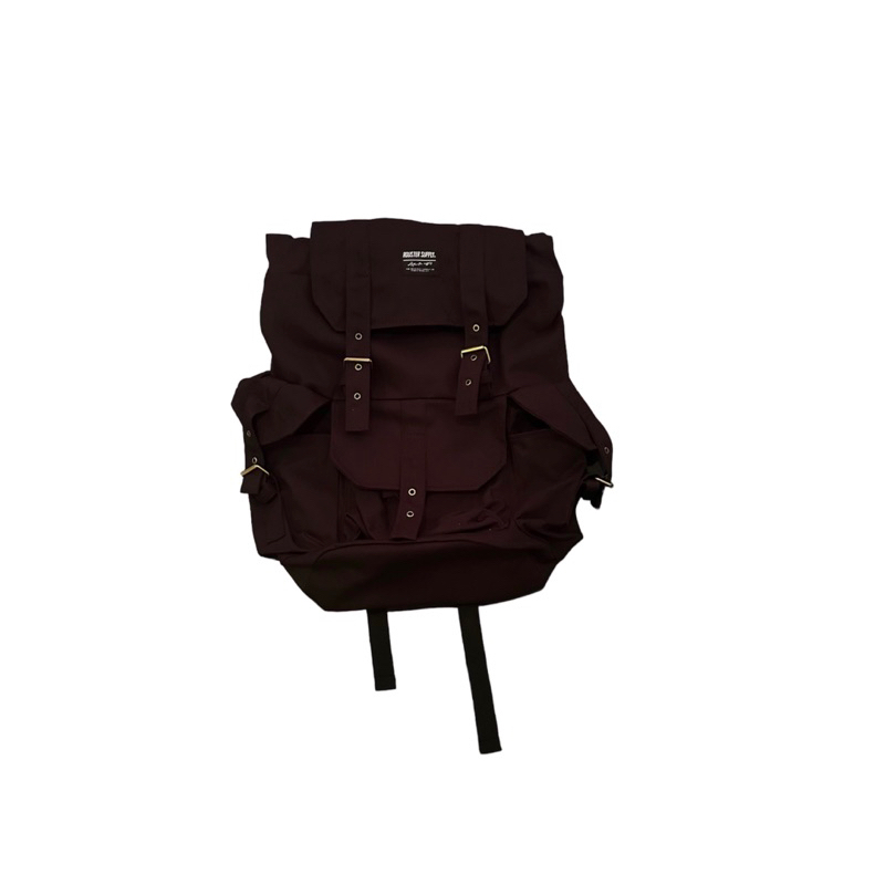 BACKPACK TAS RANSEL TAS PUNGGUNG