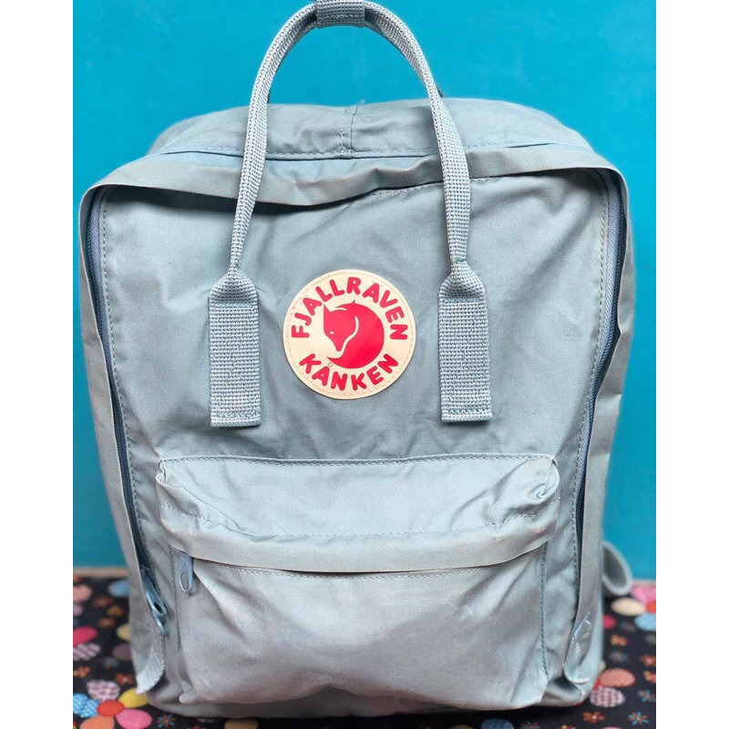 Tas Fjallraven second original