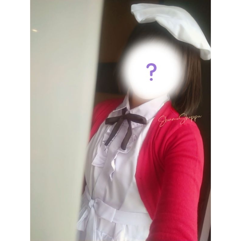 Kostum Megumi Kato Fullset