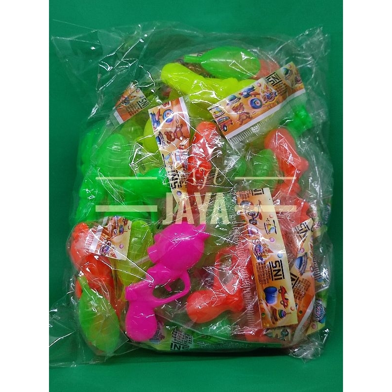 Mainan Anak Pistol Air Isi 20 Pcs