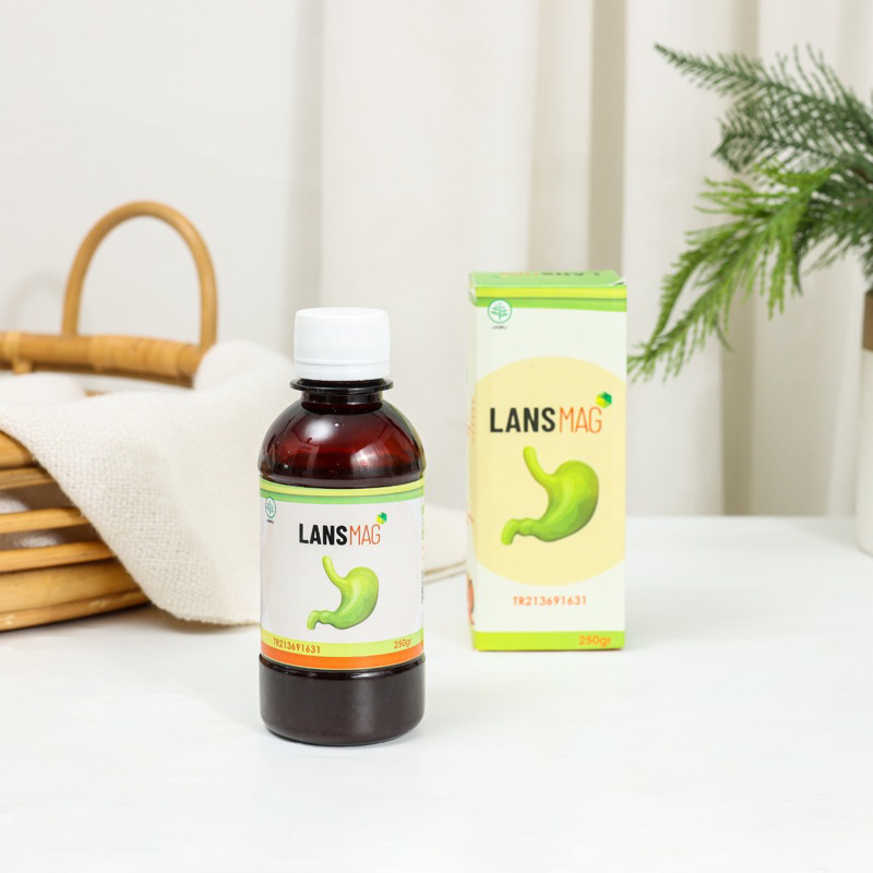 

Lansmag madu asam lambung