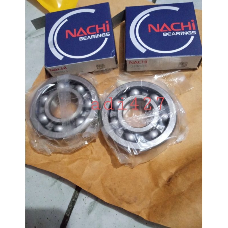 LAHER KRUG AS TIGER/MEGAPRO BEARING KRUK AS SET HONDA GLPRO NEOTECH MEGAPRO LAMA/PRIMUS TIGER 2000 L