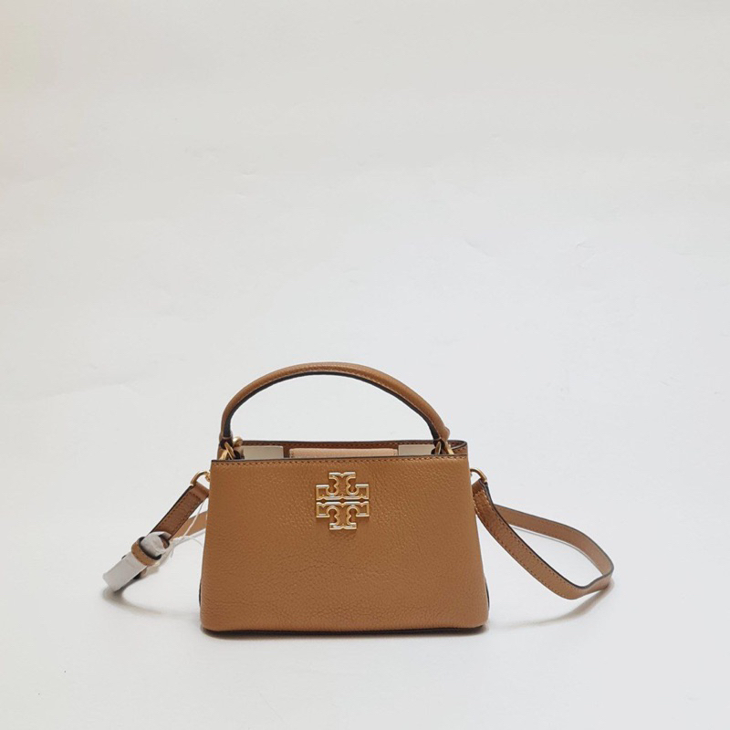 TB Tory Burch Britten Micro Satchel