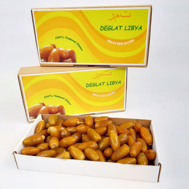 

Kurma Libya 1 kg