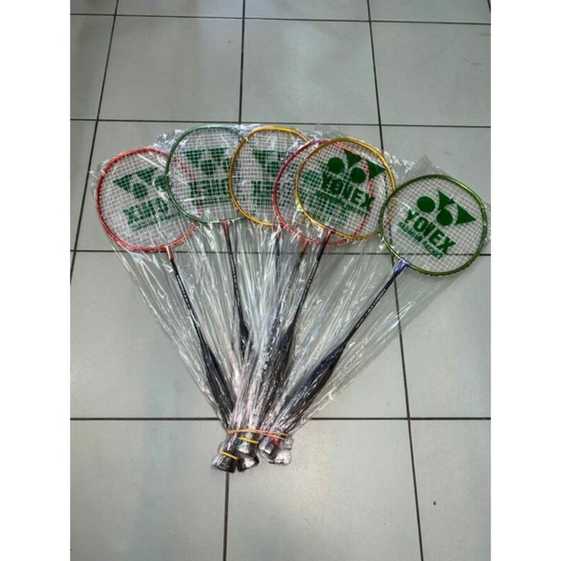 RAKET BADMINTON BERBAGAI MERK/RAKET MURAH/ RAKET BULUTANGKIS MURAH