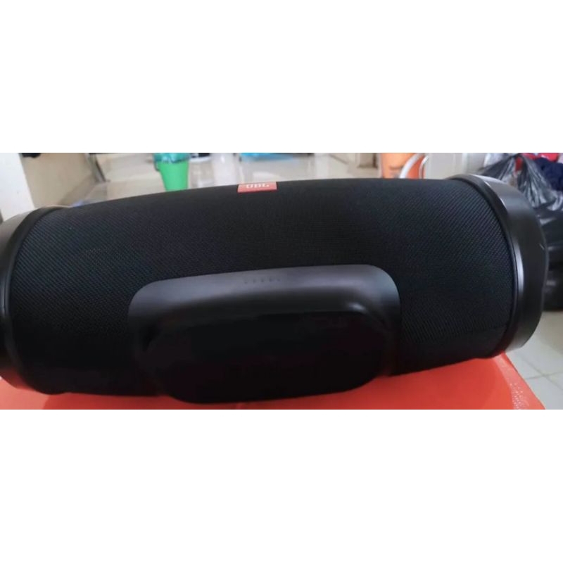 JBL BOOMBOX SECOND ORIGINAL GOOD