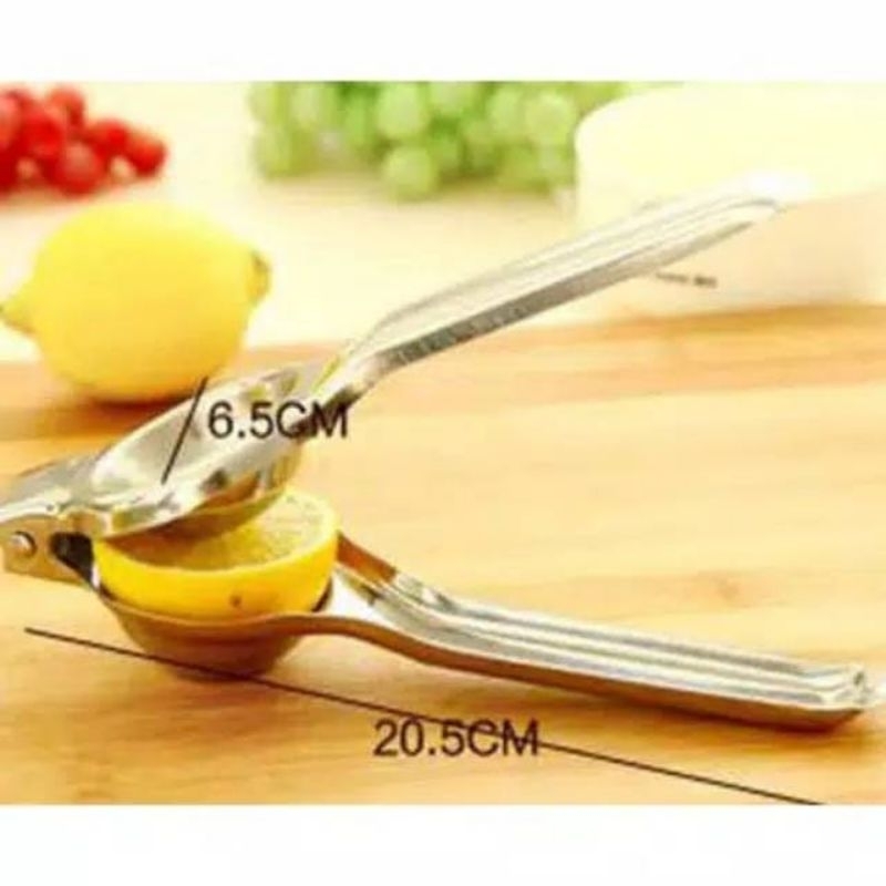 ALAT PERAS PERASAN JERUK LEMON STAINLESS