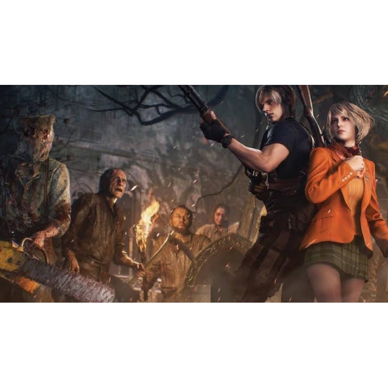 Resident Evil 4 Remake PS5 Kaset Resident Evil 4 Playstation 5 CD BD Kaset Game Games Resident4 Evil4 residentevil residentevil4 residenevil residen zombies zombie mainan original ori asli reg 3 region asia re 4 re4 evil4 2 3 4 5 6 7 8 ps4 ps5 ready stok