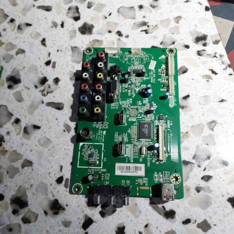 MB MAINBOARD TV PLASMA CHANGHONG 3D51C2000