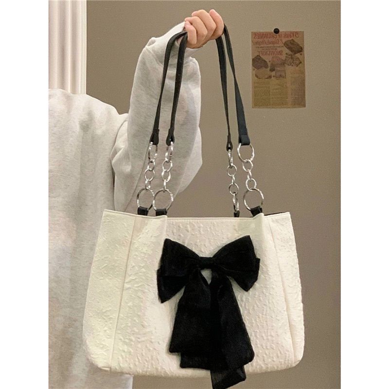 Tas Bahu Wanita Tas Cewek Tote Bag Besar GS 535